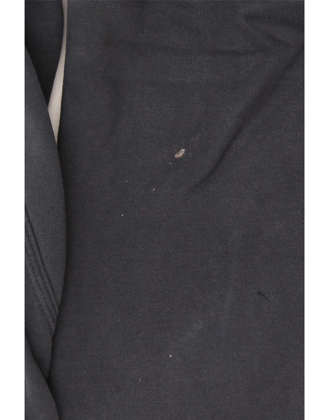 Nike Pantalon de survêtement graphique en coton bleu marine moyen