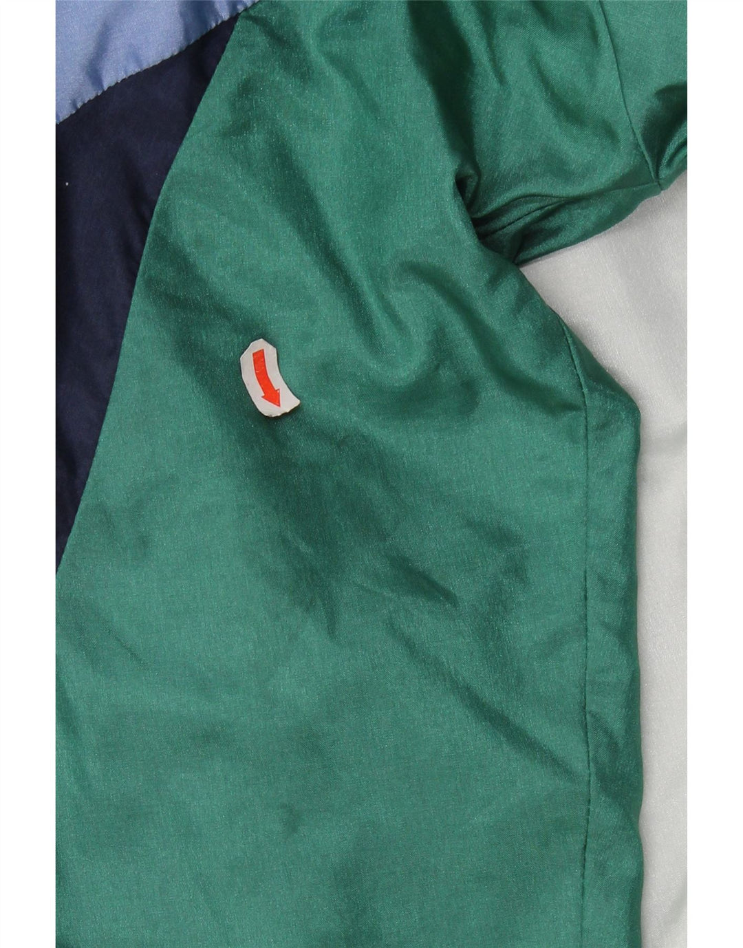 SERGIO TACCHINI Survêtement Complet Homme IT 50 Vert Moyen Colourblock