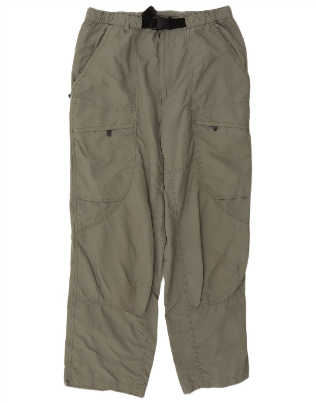 Rohan Pantalon cargo droit imperméable pour homme Medium W32 L29 Kaki
