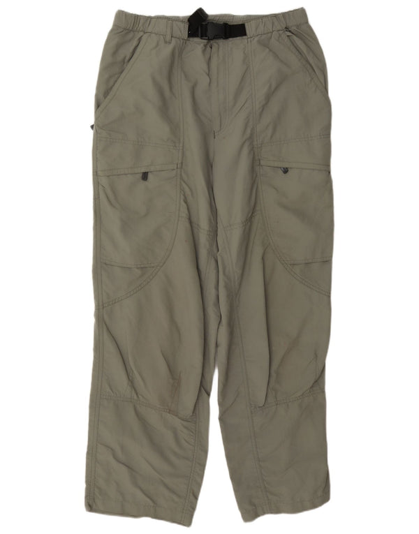 Rohan Pantalon cargo droit imperméable pour homme Medium W32 L29 Kaki