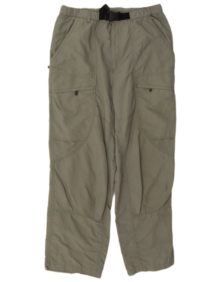 Rohan Pantalon cargo droit imperméable pour homme Medium W32 L29 Kaki