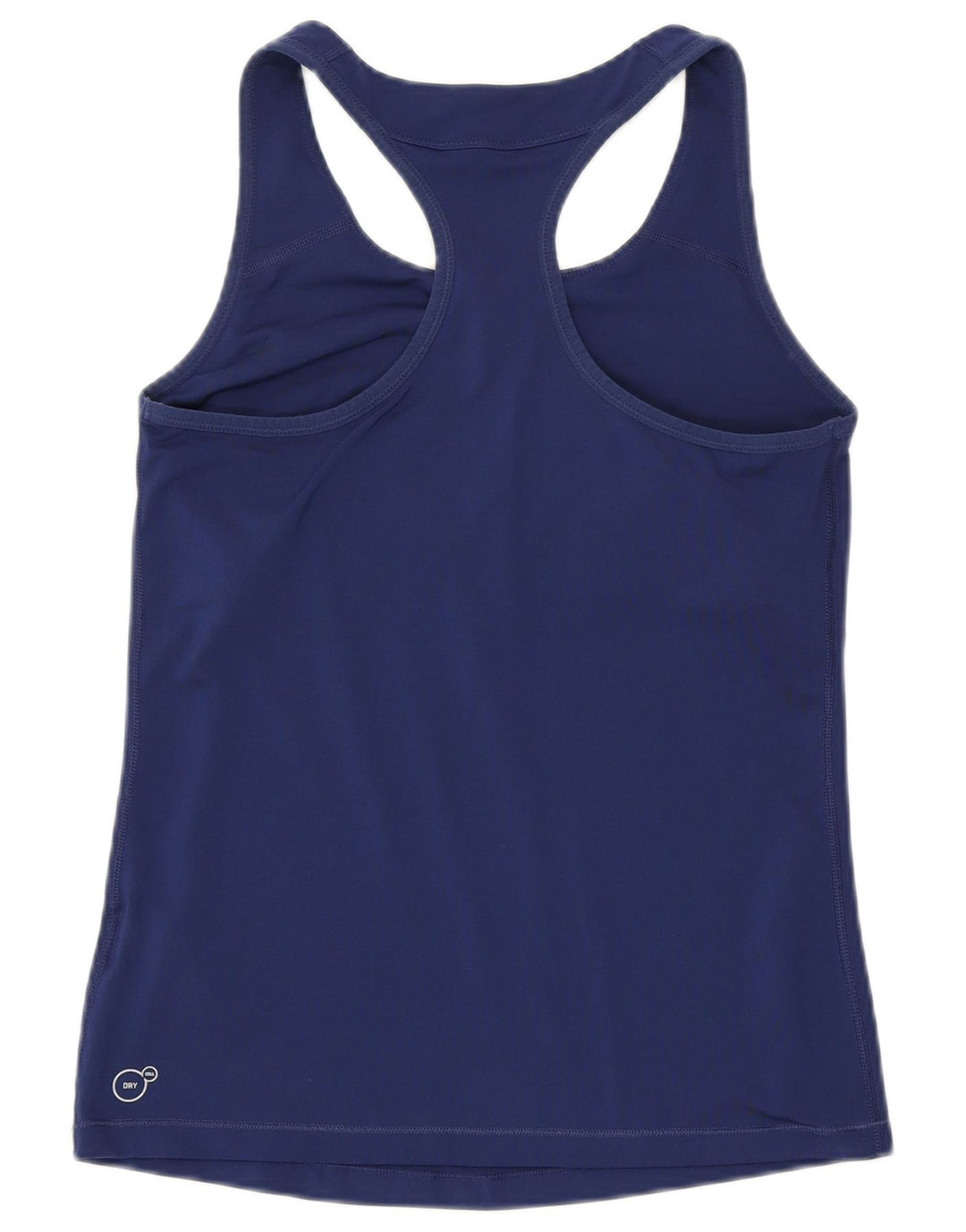 PUMA Débardeur Femme UK 16 Large Bleu Marine Polyester
