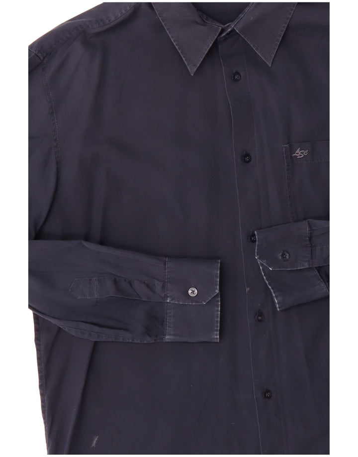 Levi's Chemise Homme Large Bleu Marine Coton