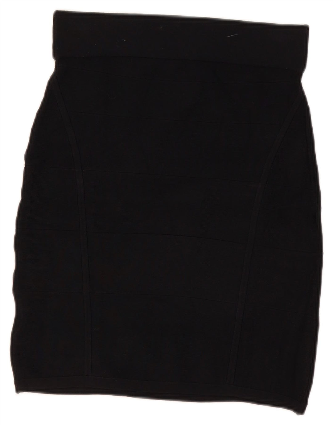 Oasis Jupe crayon femme UK 12 Medium W28 Viscose noire