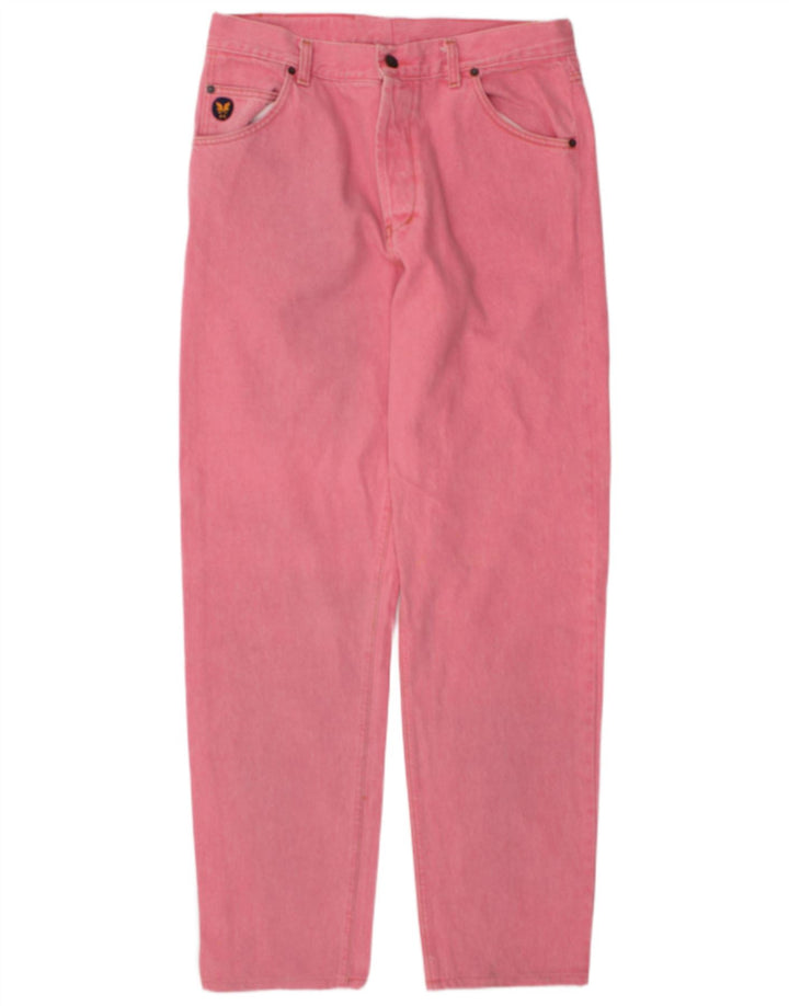 Avirex Jean fuselé homme W32 L33 rose