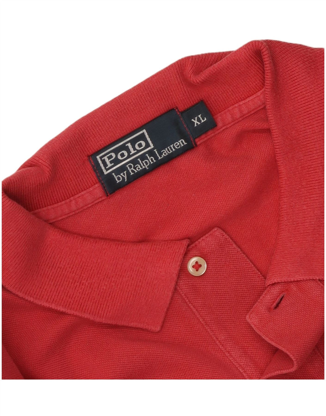 Polo Ralph Lauren Polo Homme XL Rouge