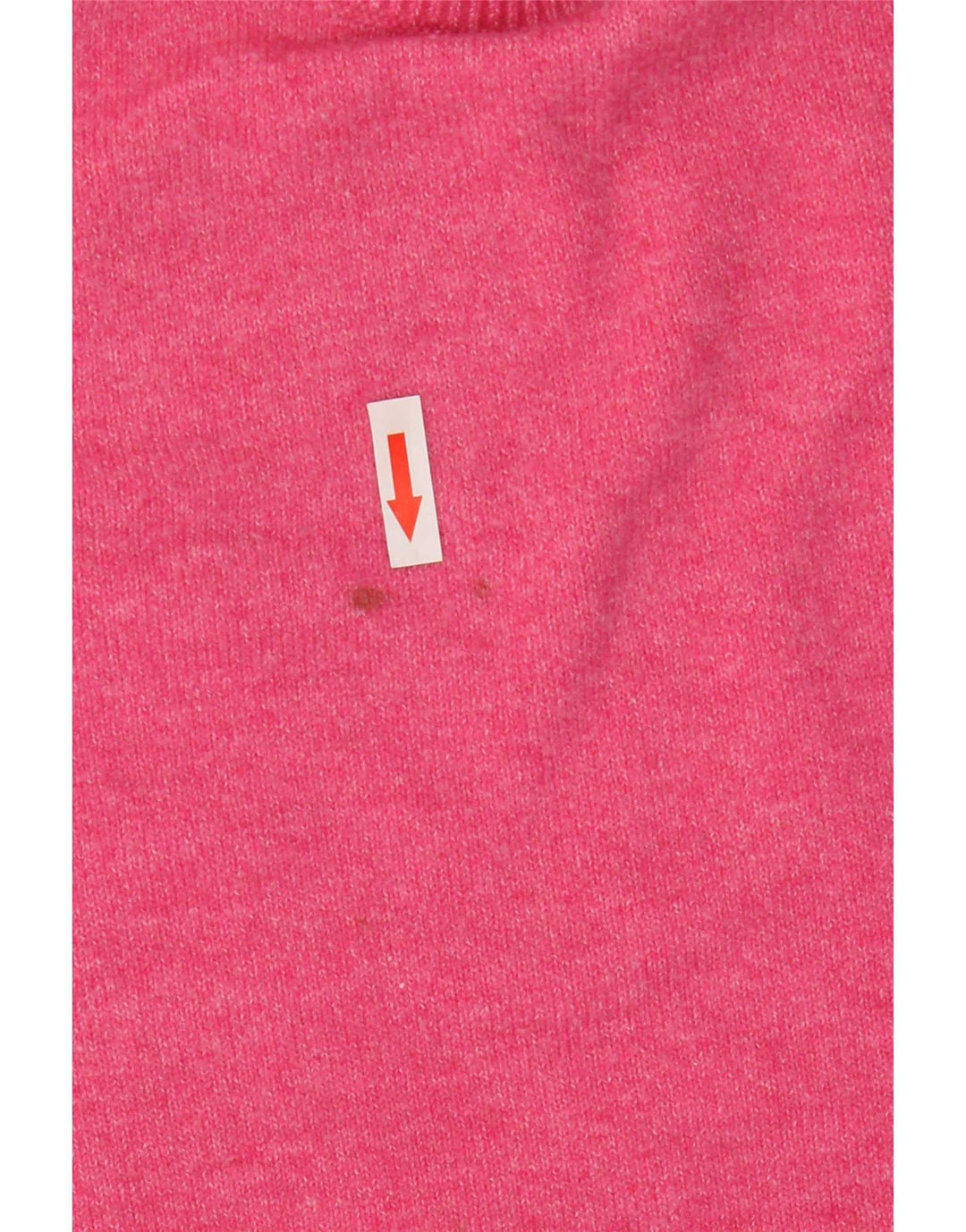 Marks & Spencer Pull surdimensionné à col roulé pour femme UK 16 Large Rose