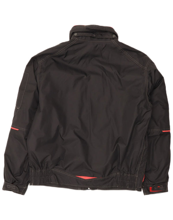 Mascot Frontline Veste utilitaire pour homme UK 38 Medium Noir Nylon