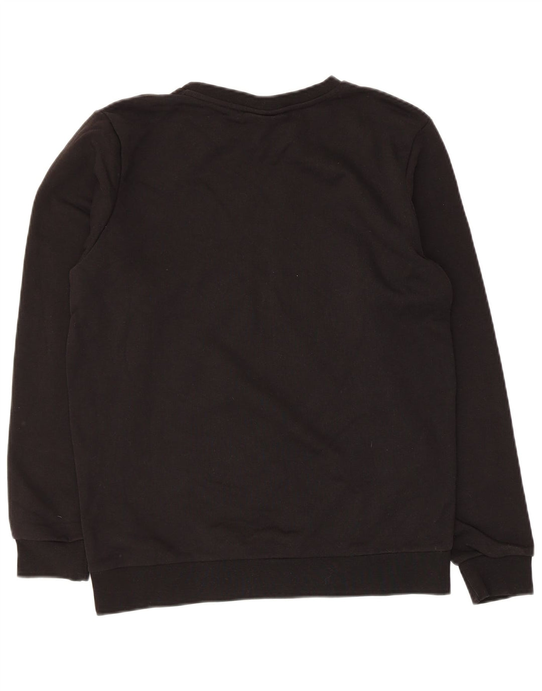 Gaelle Sweat-shirt pour femme UK 44 en coton noir moyen