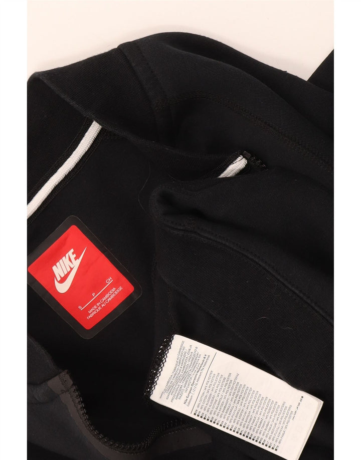 Nike Veste de survêtement pour homme Taille S en coton noir