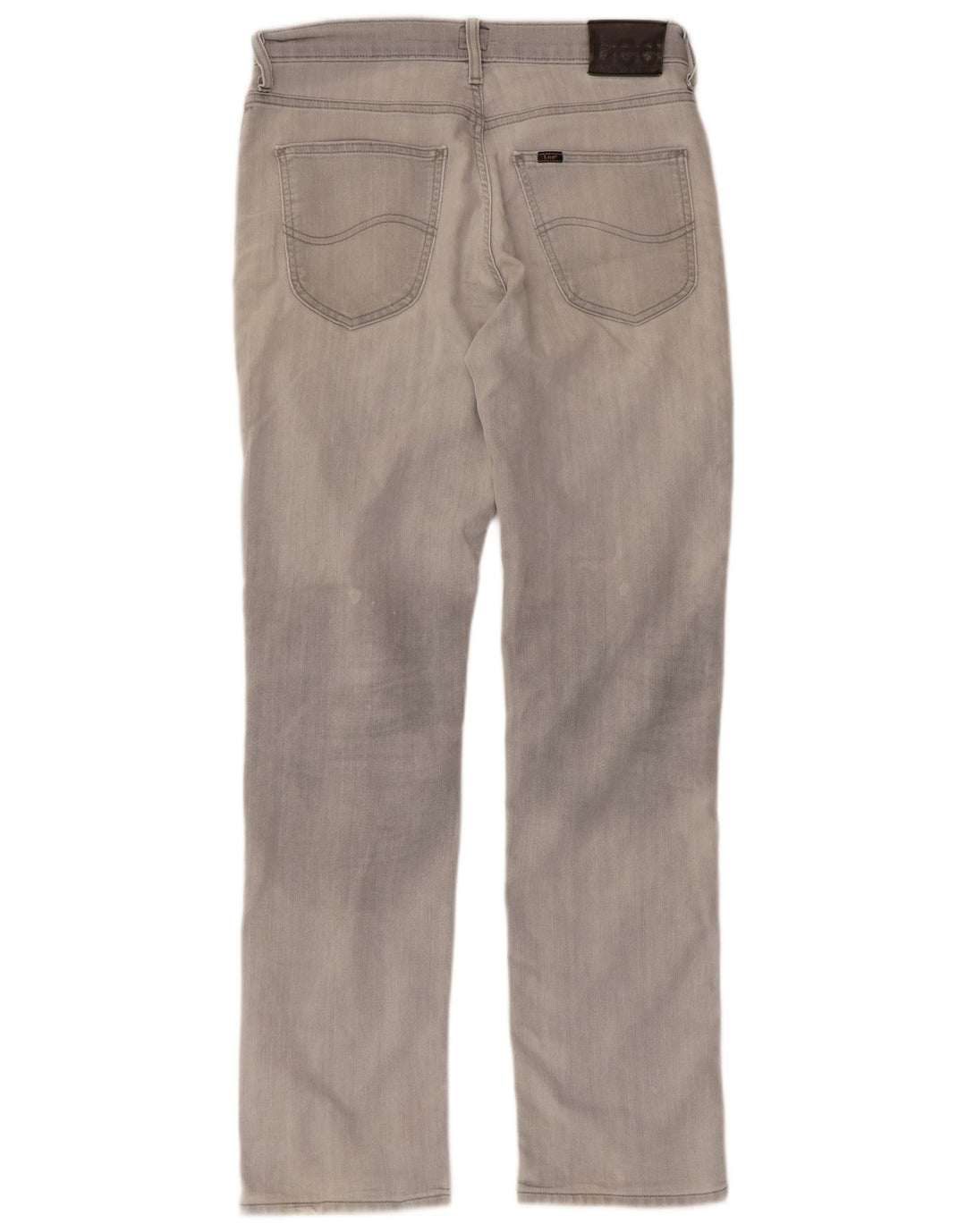 LEE Jean Droit Homme W33 L32 Gris