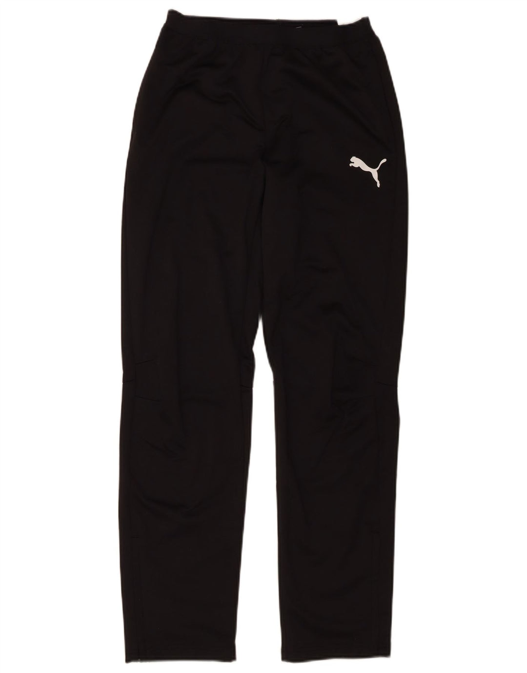 Puma Pantalon de Survêtement Fille 13-14 ans Noir Polyester