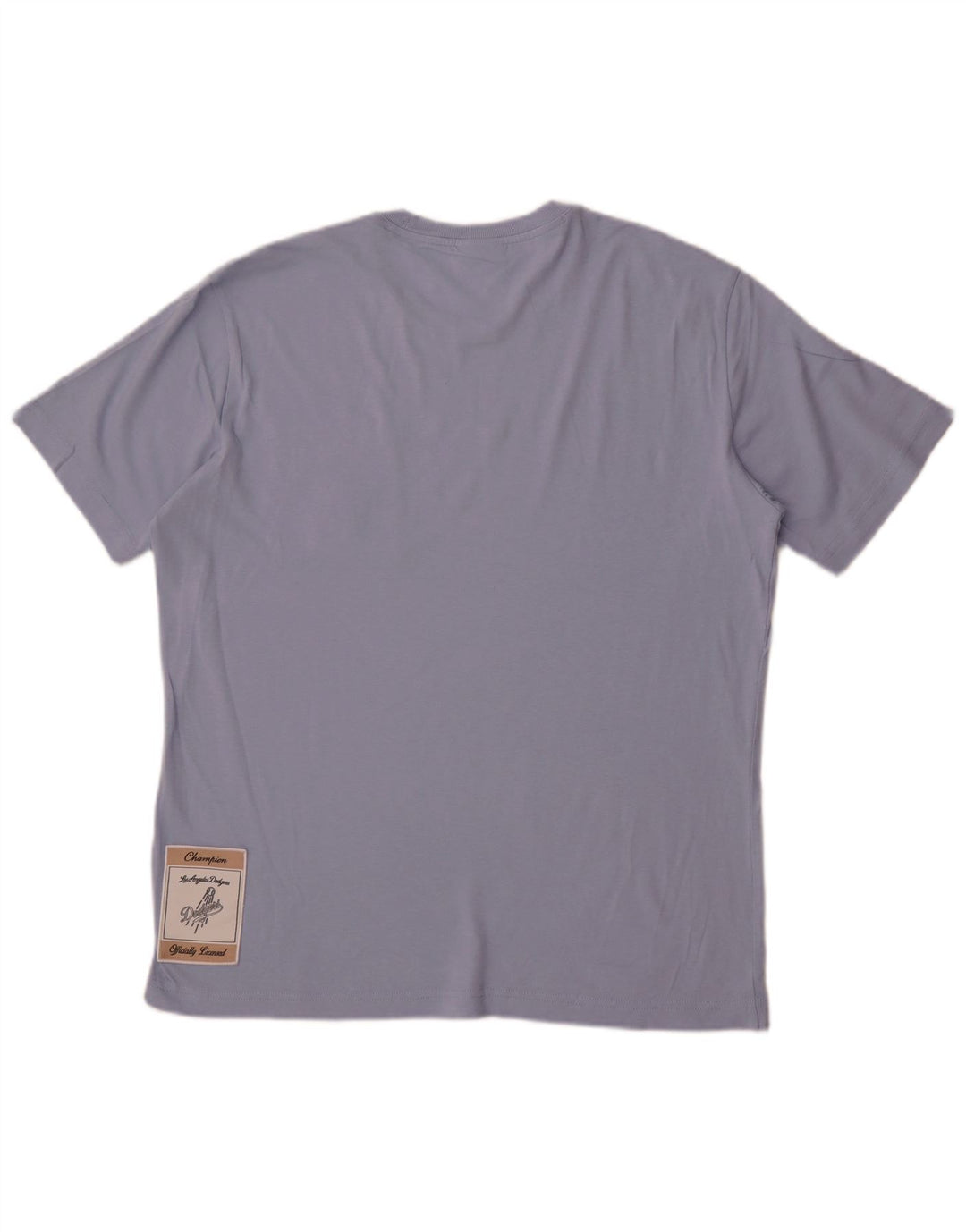 Champion Tee-Shirt Los Angeles Dodgers Homme Bleu Moyen