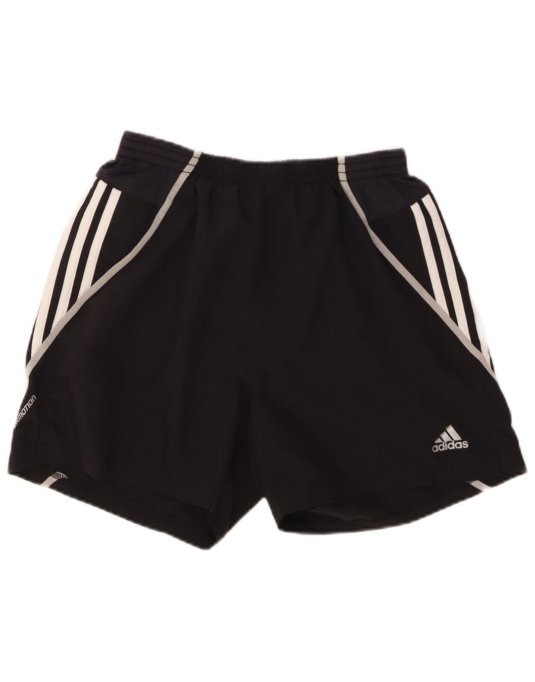ADIDAS Short de Sport Climalite Homme Noir Moyen Polyester