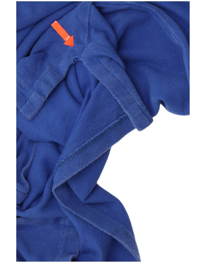 POLO RALPH LAUREN Polo Homme Petit Bleu