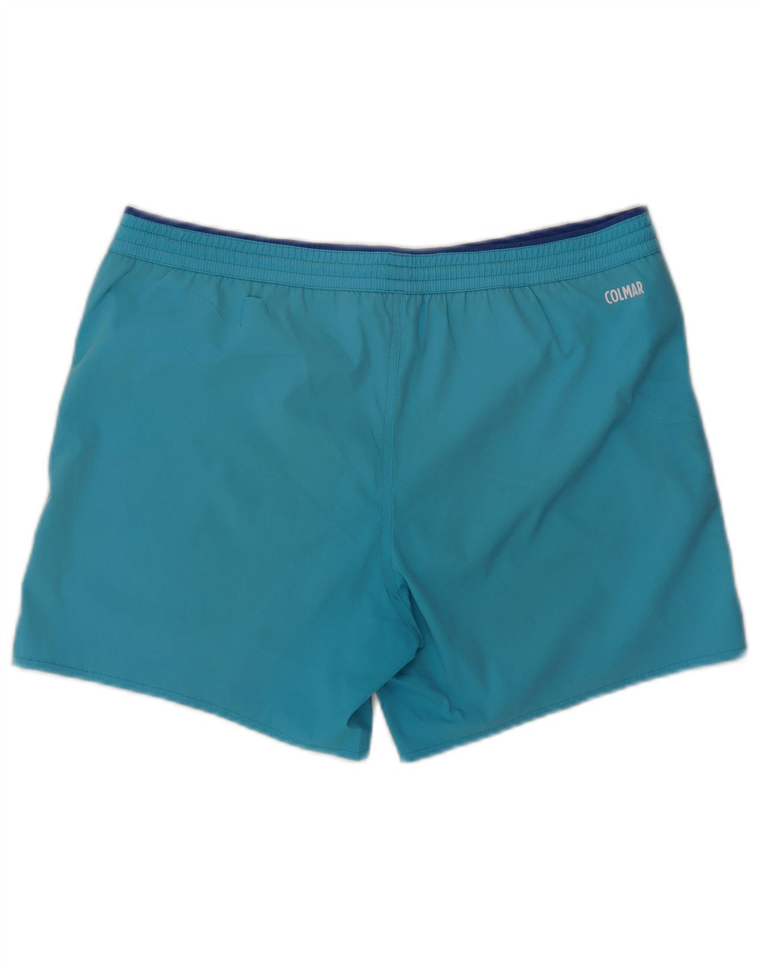 Colmar Short de Bain Homme IT 52 Large Bleu Polyester