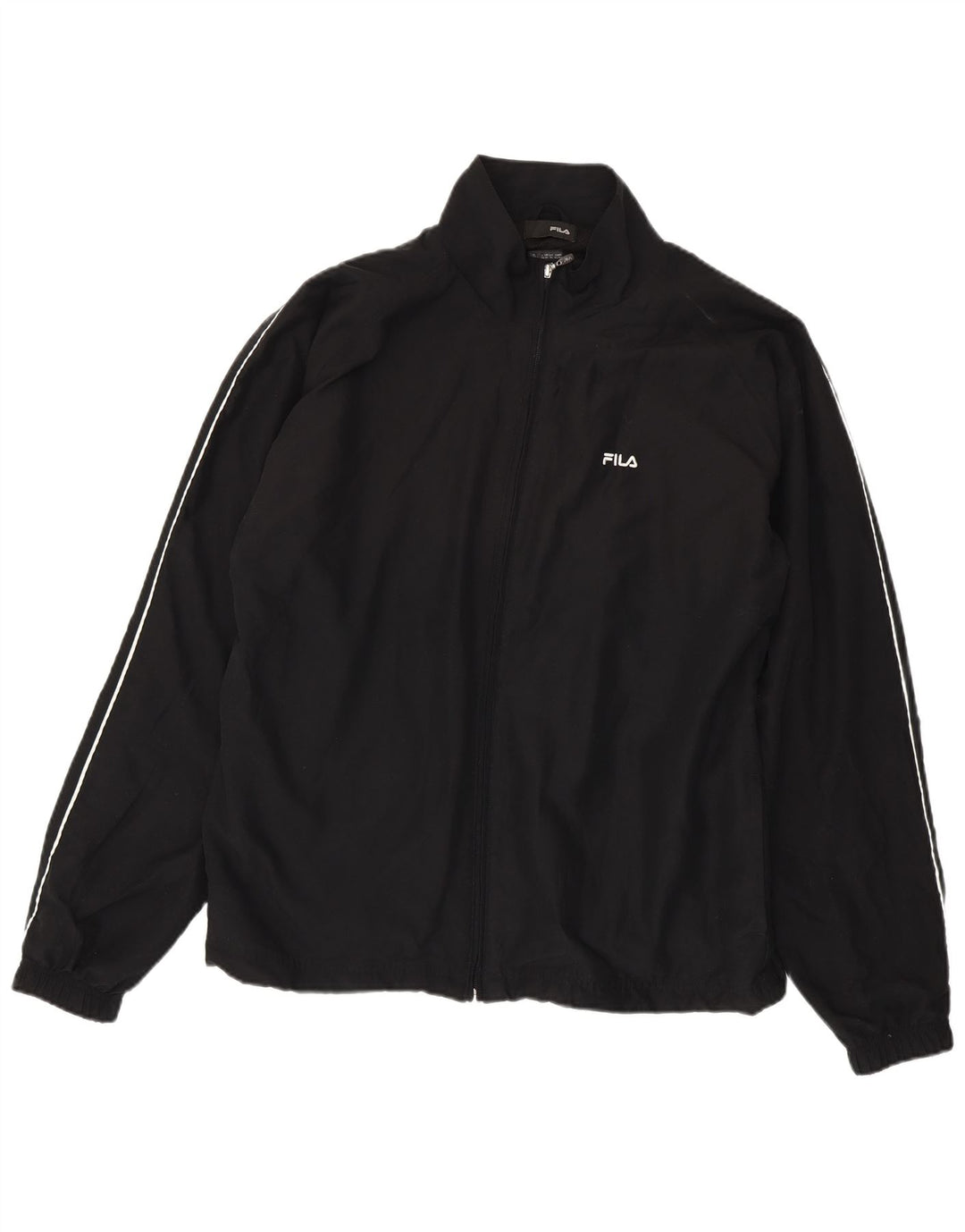 FILA Survêtement Complet Homme XL Noir Polyester