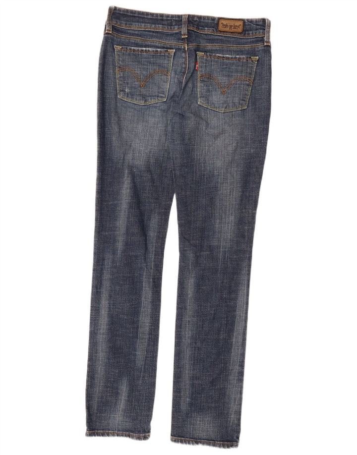 Levi's Jean Slim 571 Homme Bleu W31 L34 Coton
