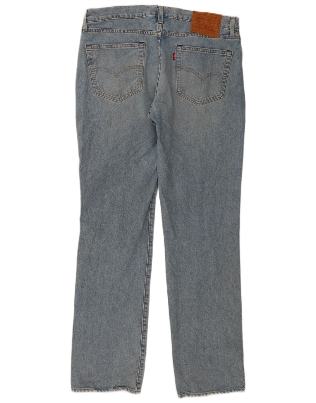 LEVI'S Jean Slim 511 Homme W34 L32 Bleu Coton