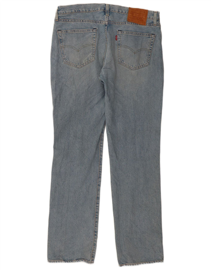 LEVI'S Jean Slim 511 Homme W34 L32 Bleu Coton