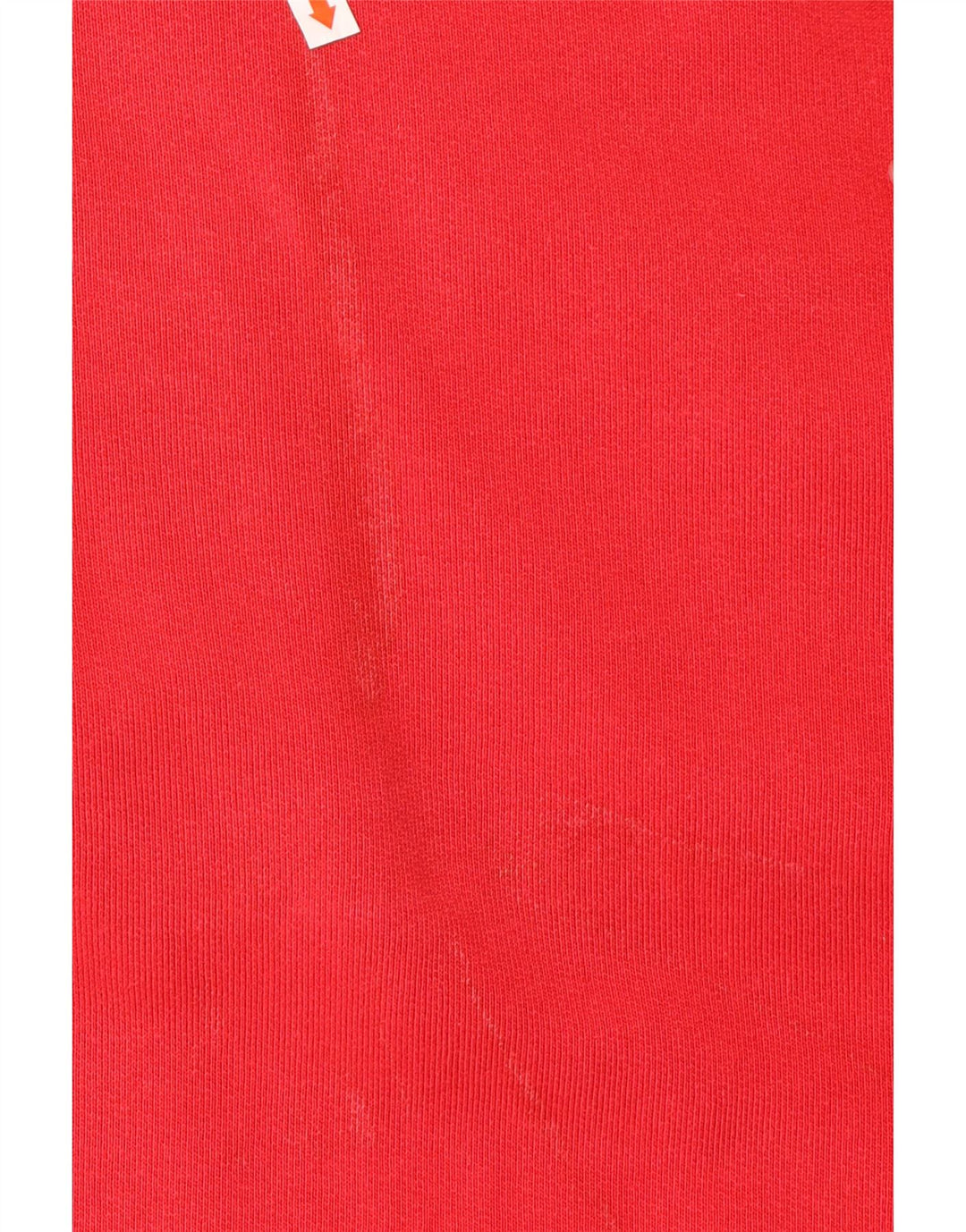 WHITE STUFF Sweat-shirt coupe ample à col zippé pour homme Rouge XL