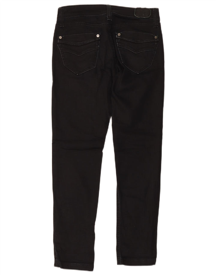 Replay Jean Slim Femme W27 L32 Noir Coton