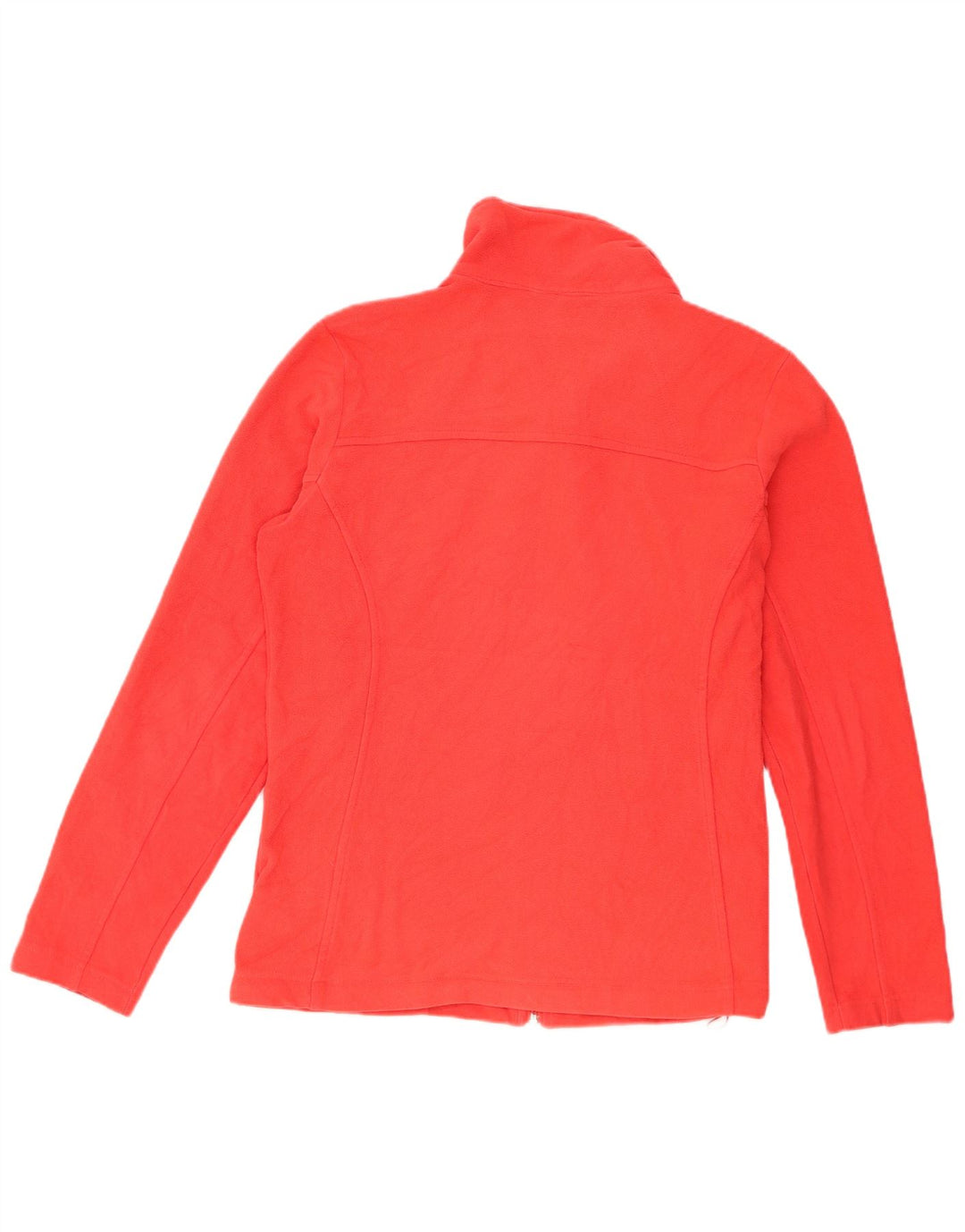 Columbia Veste Polaire Femme UK 16 Large Rouge Polyester