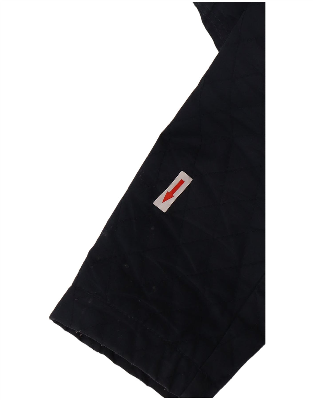 Crew Clothing Veste matelassée coupe régulière pour femme UK 10 Small Bleu marine