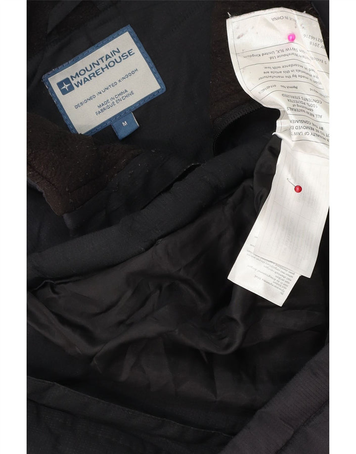 MOUNTAIN WAREHOUSE Gilet rembourré pour homme UK 38 Bleu marine moyen Polyester