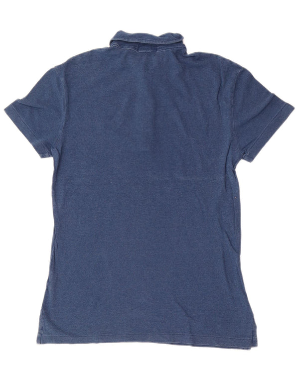 Polo Ralph Lauren Polo Homme Petit Bleu Coton