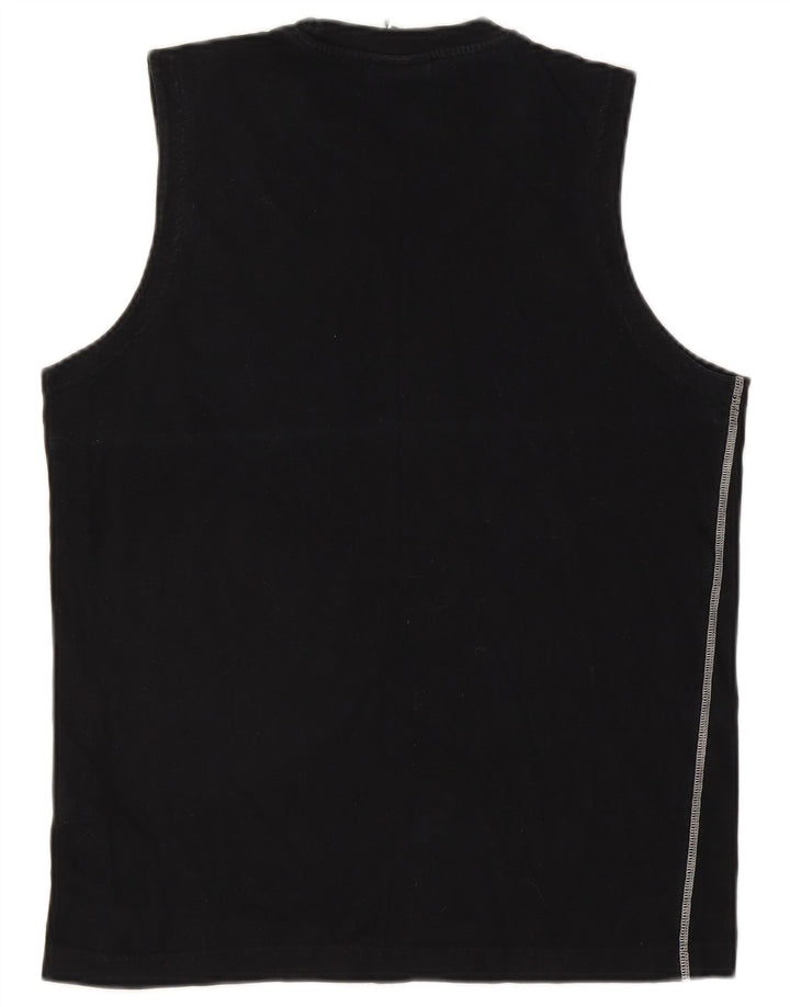 Champion Débardeur Homme Grand Noir Coton