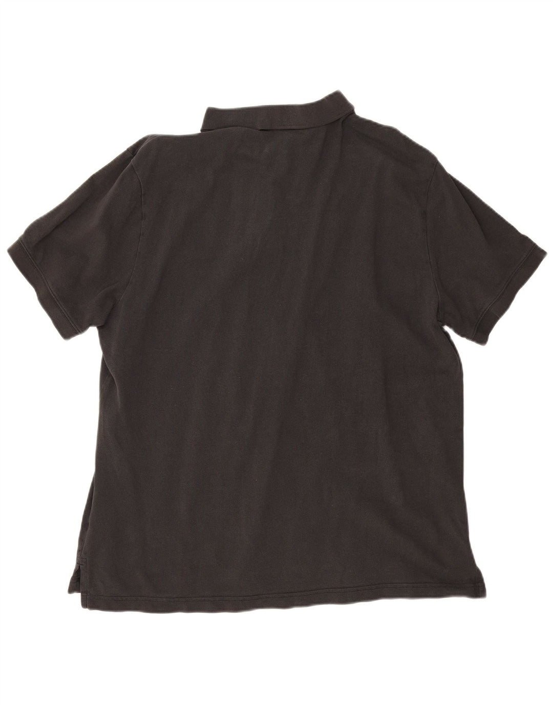 Nike Polo Homme XL Noir Coton