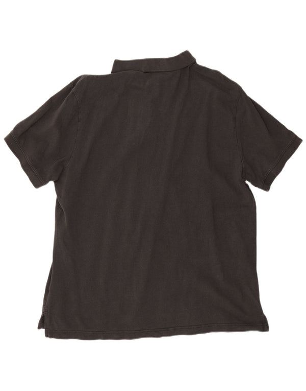 Nike Polo Homme XL Noir Coton