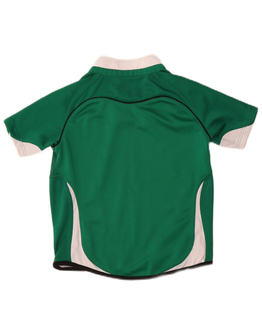 PUMA T-shirt graphique IRFU pour garçon 9-10 ans, vert color block