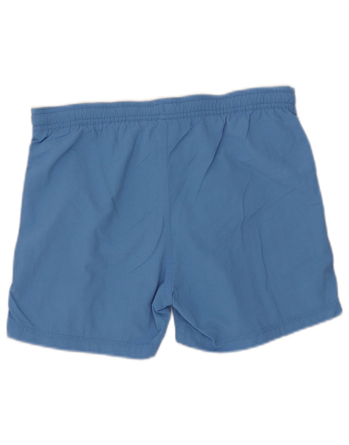 Champion Short de Sport Garçon 13-14 Ans XL Bleu Polyamide