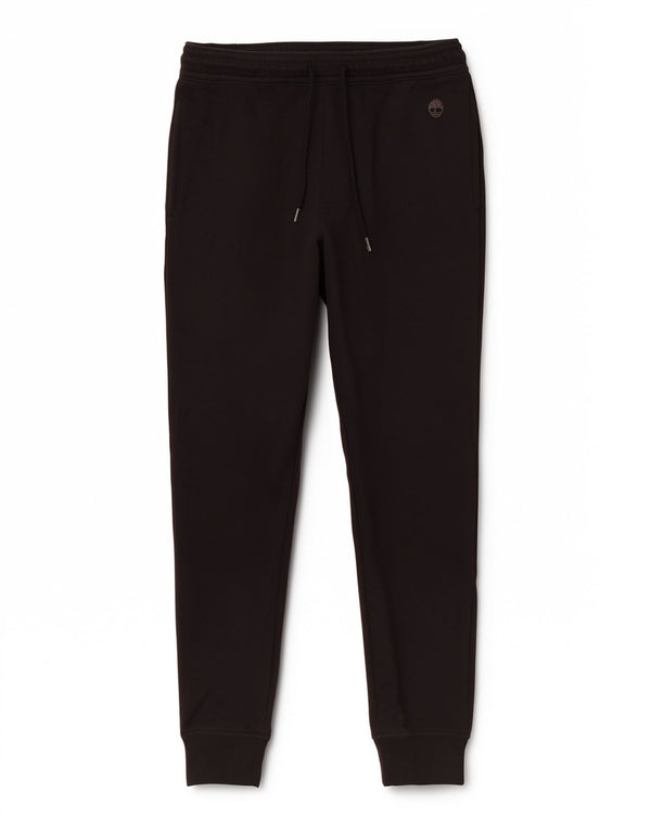 Timberland Pantalon de survêtement pour homme en coton noir Taille L