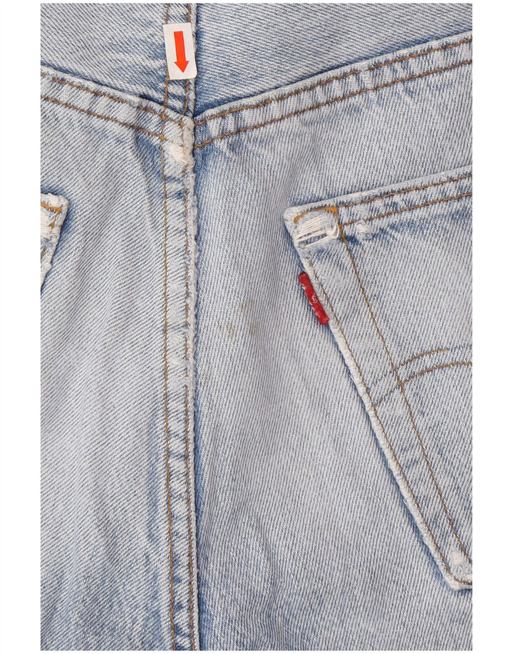 LEVI'S Short en Jean W30 Homme Bleu Moyen