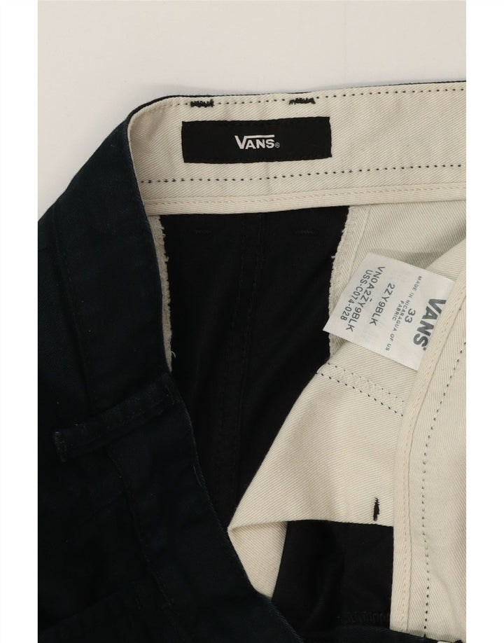 Vans Short Chino W33 Homme Noir Moyen