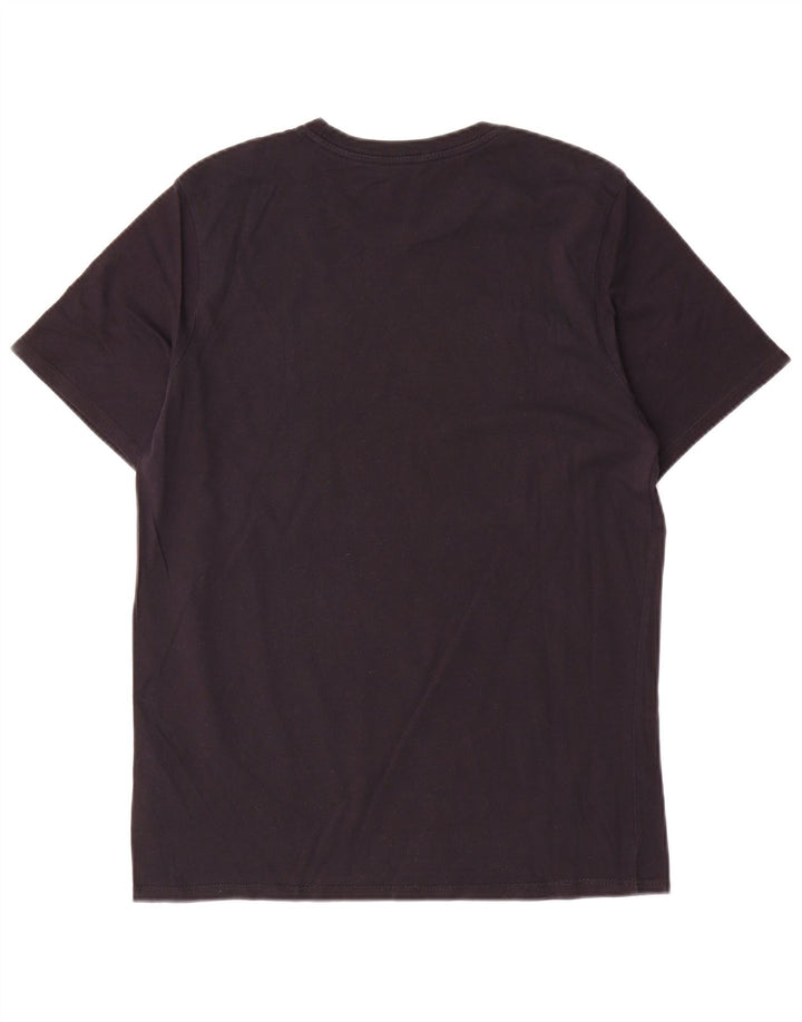 Nike Hommes Athletic Cut Graphic T-Shirt Haut Noir Moyen Coton