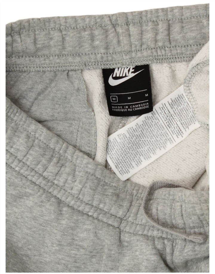 Nike Pantalon de survêtement pour homme en coton gris moyen