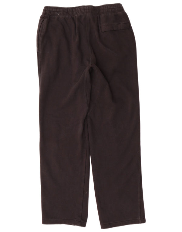 Nike Pantalon de survêtement pour homme en coton noir moyen