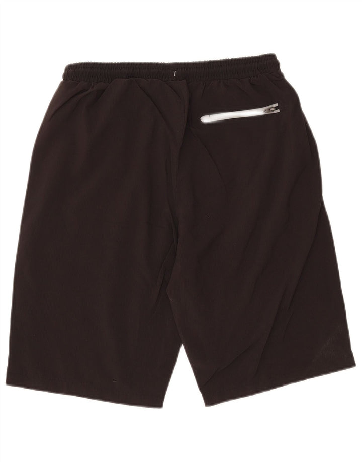 Eddie Bauer Short de bain garçon 15-16 ans XL Noir Polyester