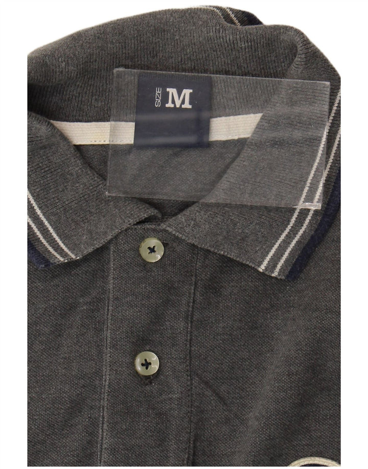 North Sails Polo Homme Gris Moyen Coton