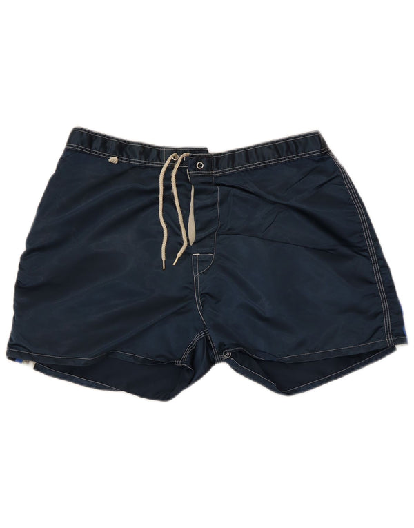 Sundek Short de Bain Homme Grand Bleu