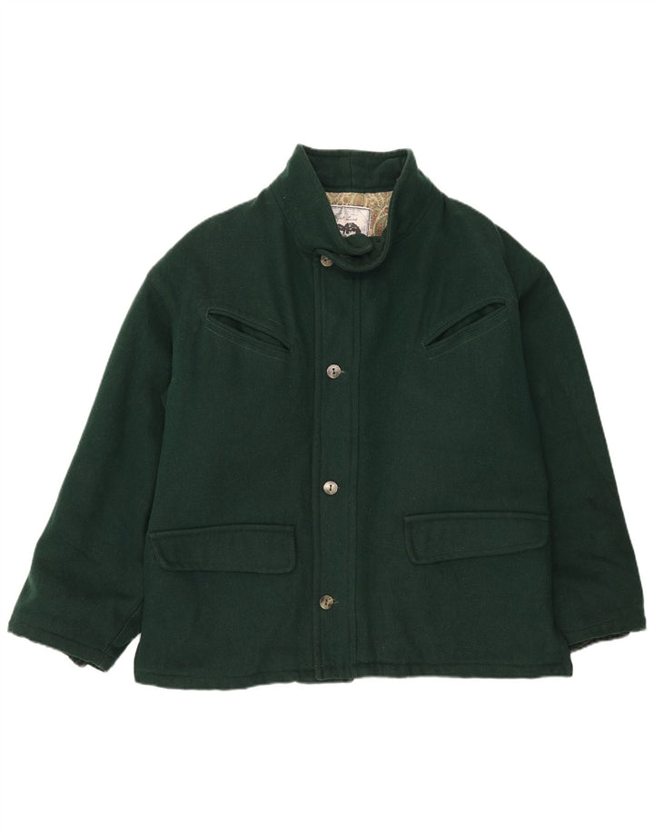 Ciao Veste utilitaire pour homme UK 42 XL Vert