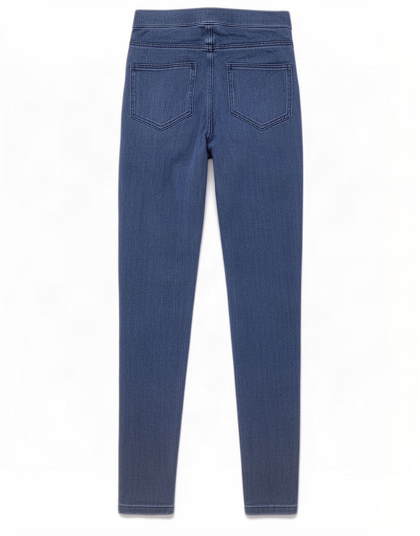 Marks & Spencer Jean Jegging pour femme UK 8 Small W26 L30 Bleu Coton