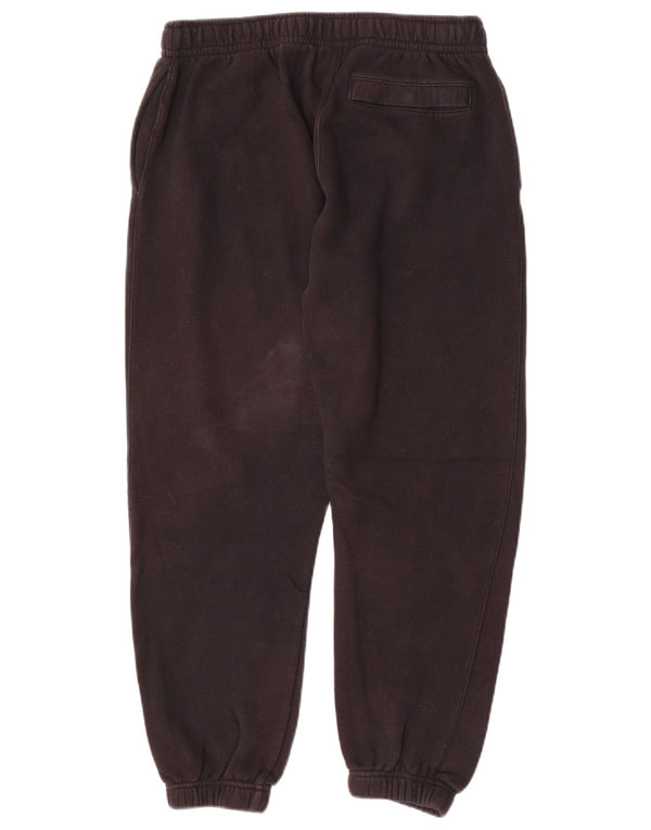 Nike Pantalon de survêtement pour homme en coton noir Taille L