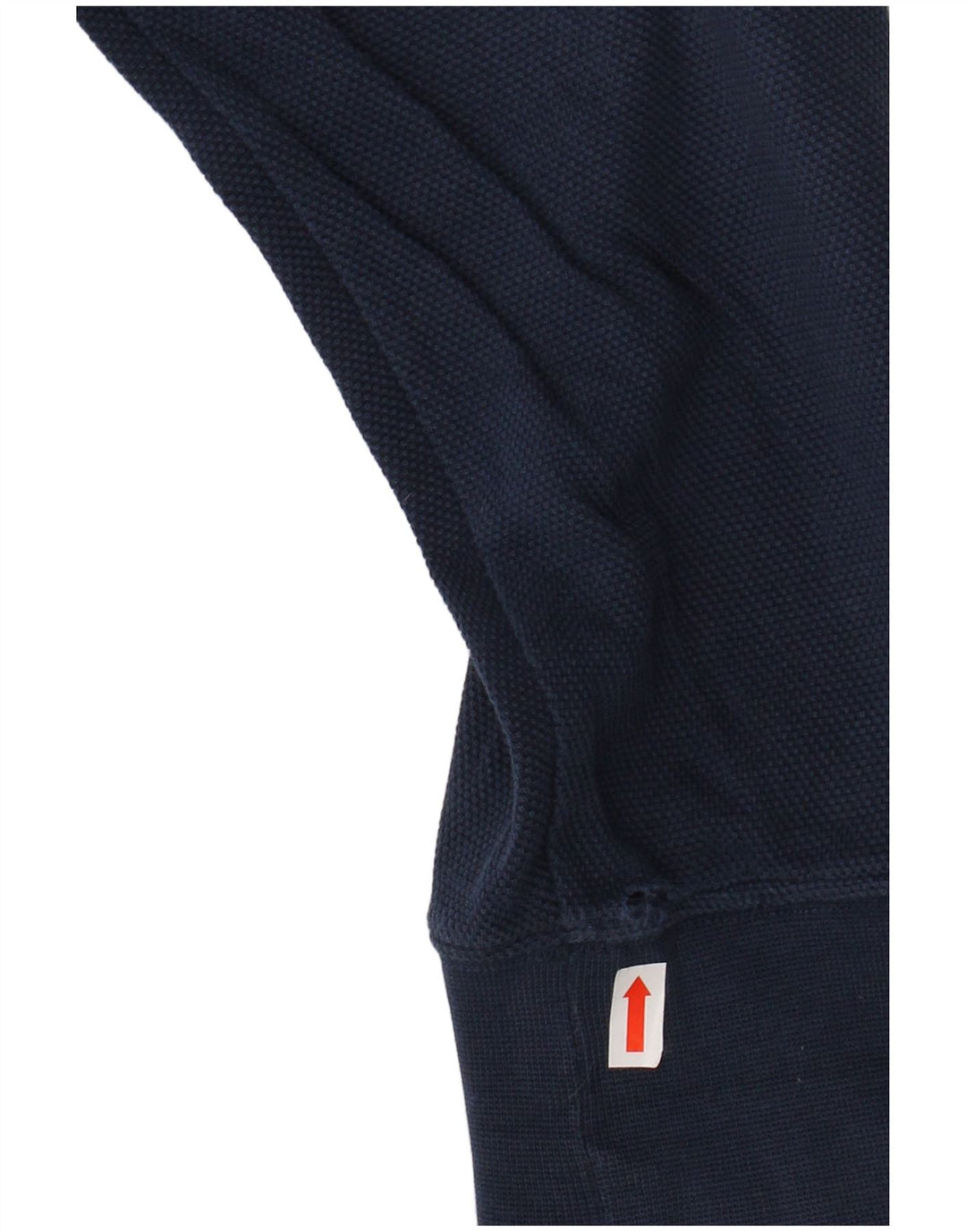 TOMMY HILFIGER Sweat-shirt coupe vintage pour hommes, grand coton bleu marine