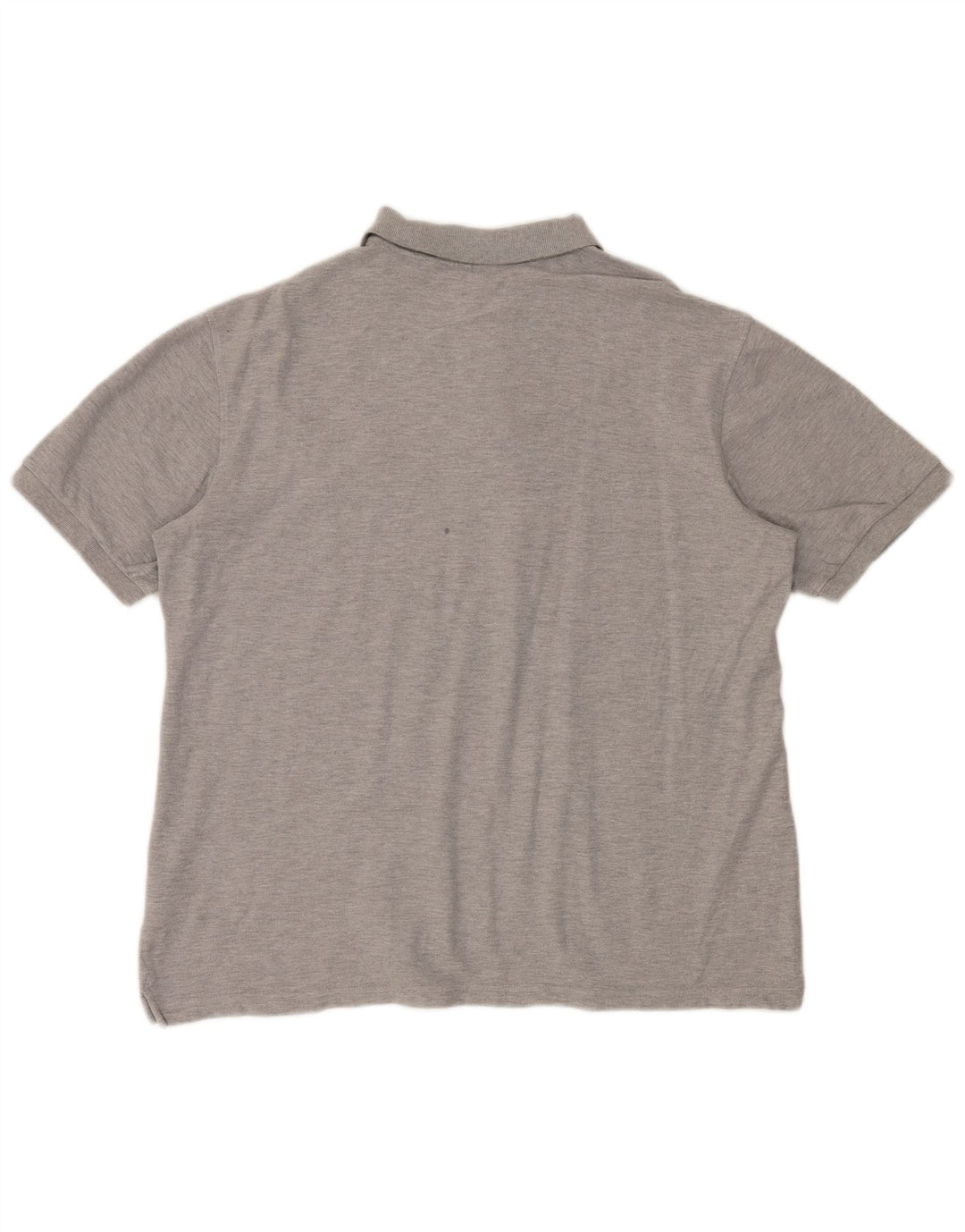 FILA Polo Homme IT 54 XL Gris Coton