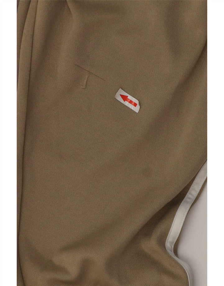 Adidas Pantalon de survêtement pour homme Pantalon de jogging Petit Kaki Polyester